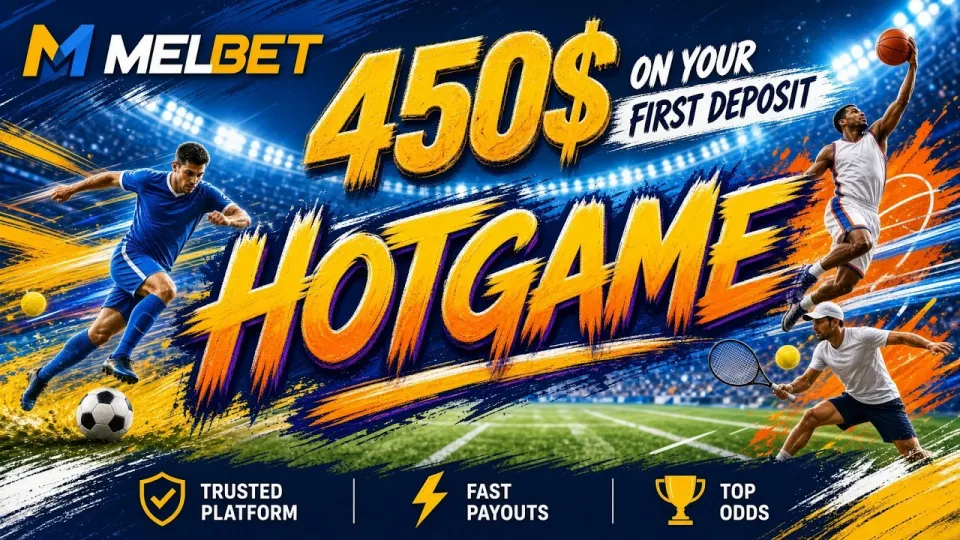 How to use the MELBET promo code HOTGAME to unlock your welcome bonus